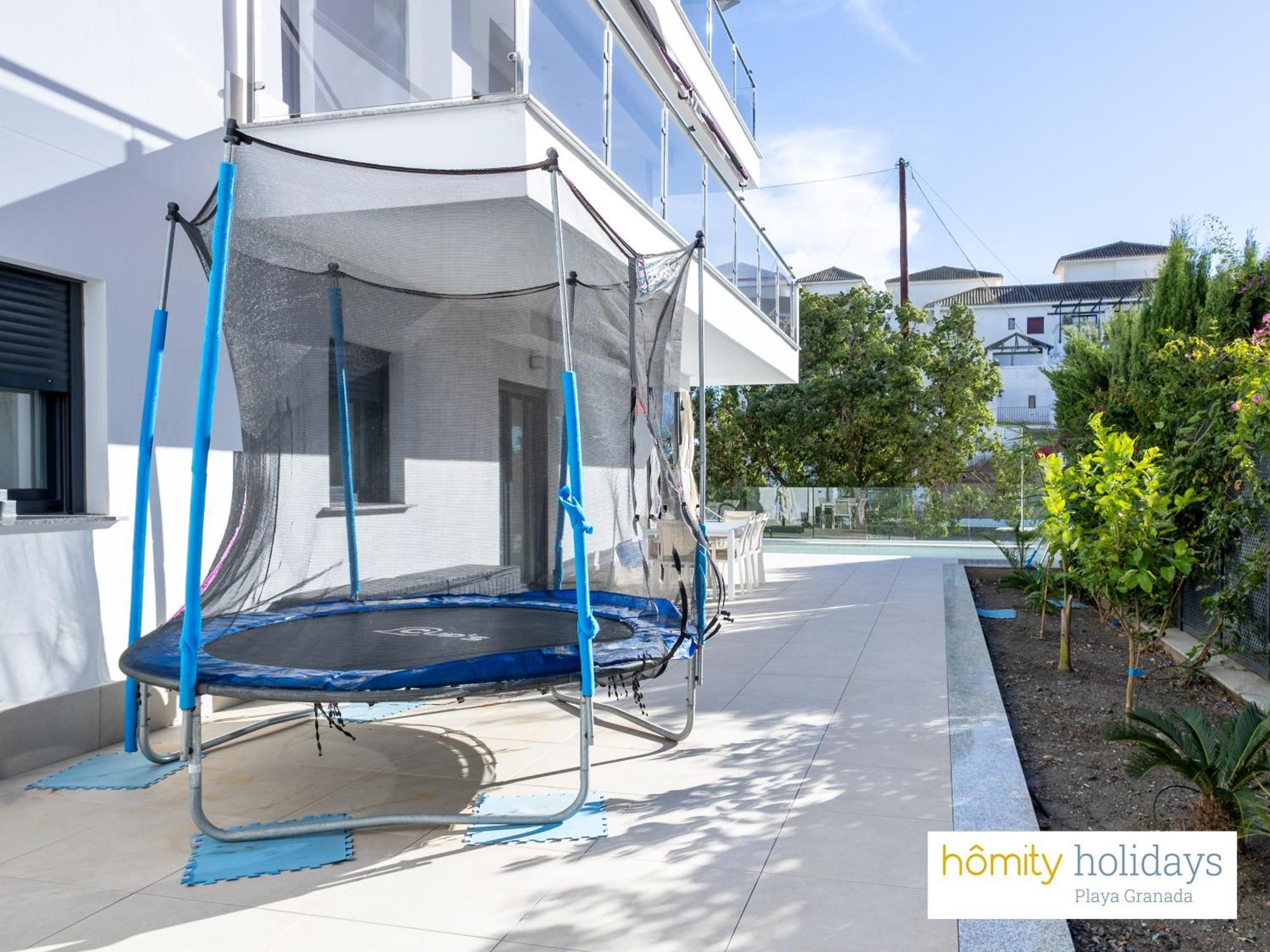 Homity Holidays - Playa Granada - Aguacate Beach โมตริล ภายนอก รูปภาพ