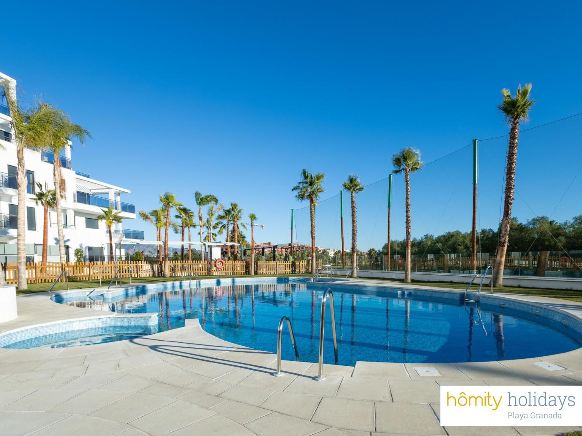 Homity Holidays - Playa Granada - Aguacate Beach โมตริล ภายนอก รูปภาพ