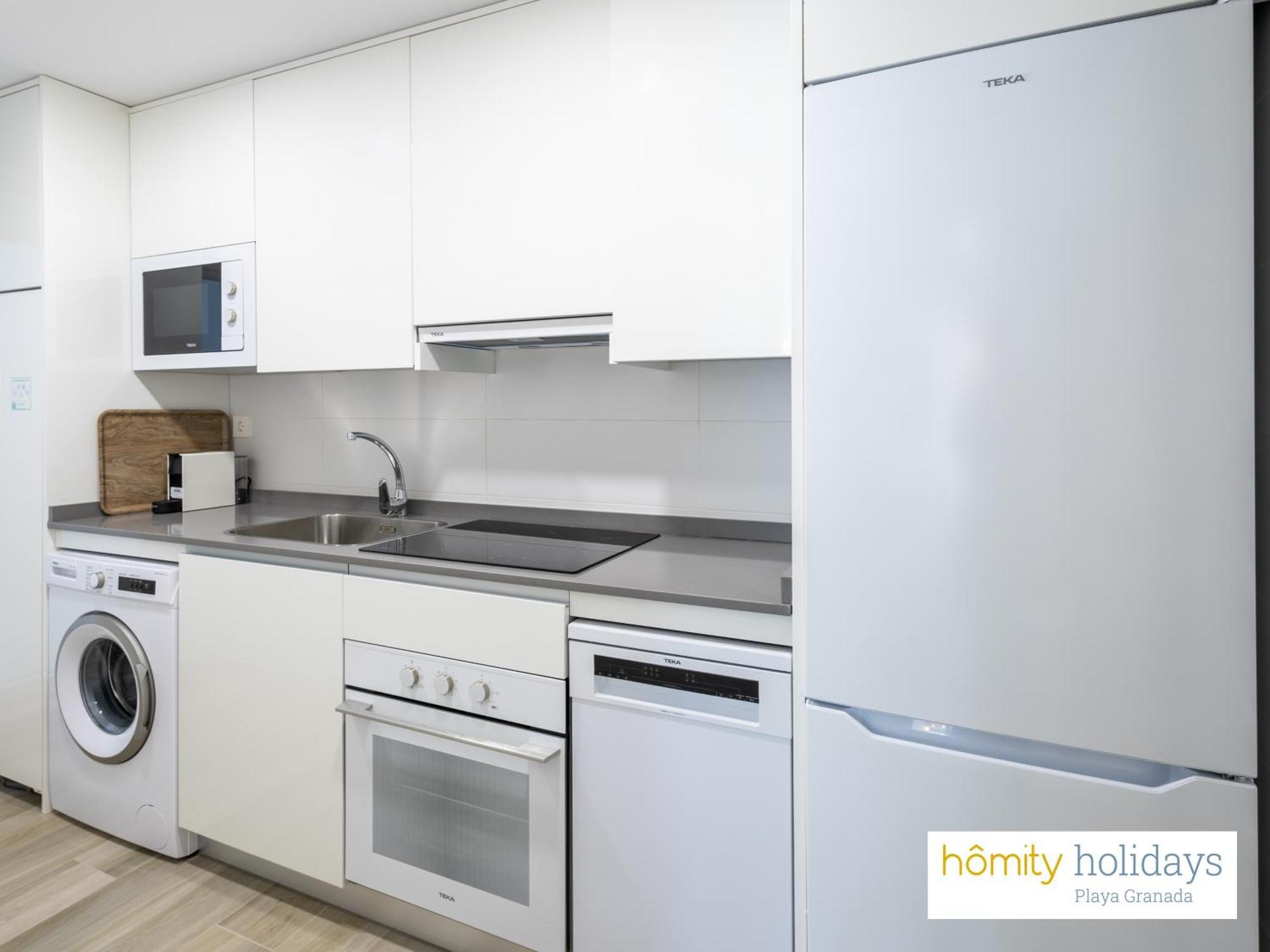 Homity Holidays - Playa Granada - Aguacate Beach โมตริล ภายนอก รูปภาพ