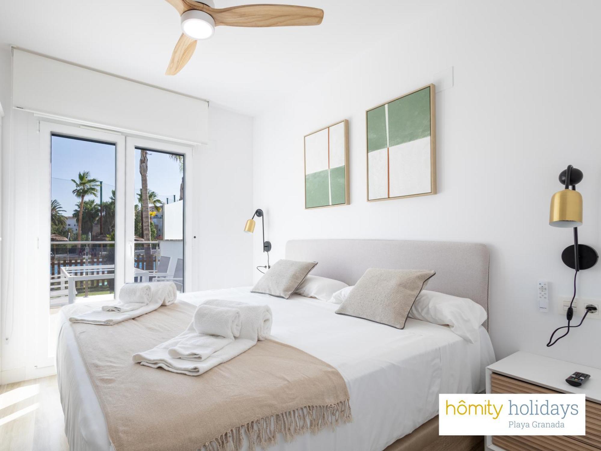 Homity Holidays - Playa Granada - Aguacate Beach โมตริล ภายนอก รูปภาพ