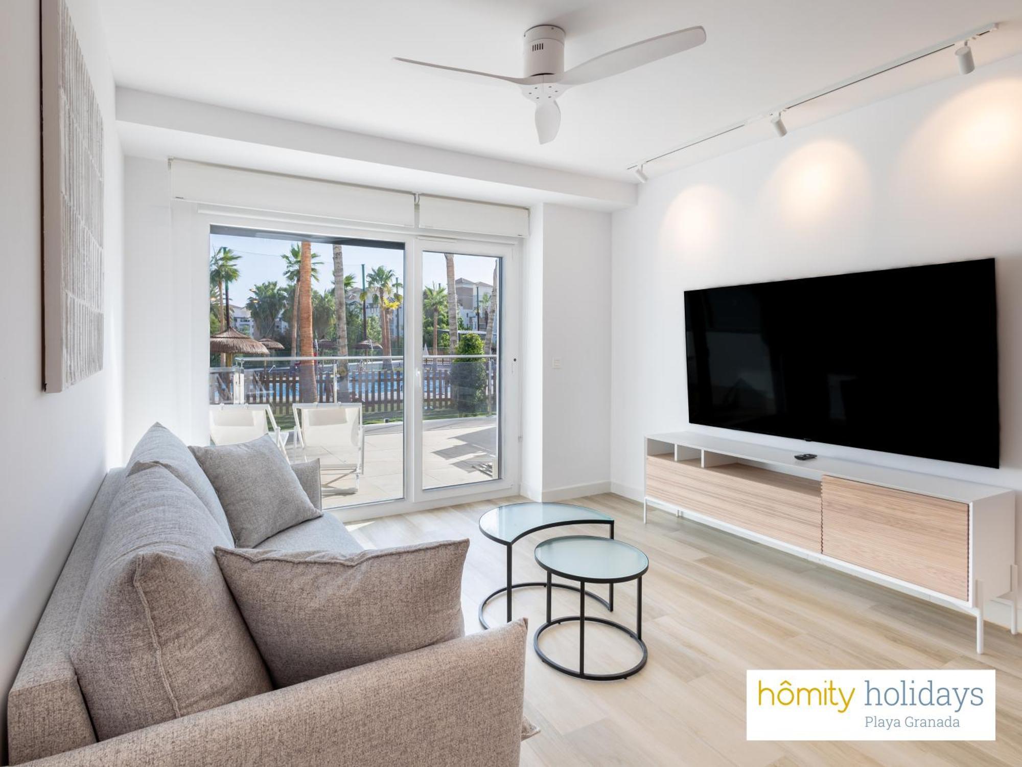 Homity Holidays - Playa Granada - Aguacate Beach โมตริล ภายนอก รูปภาพ