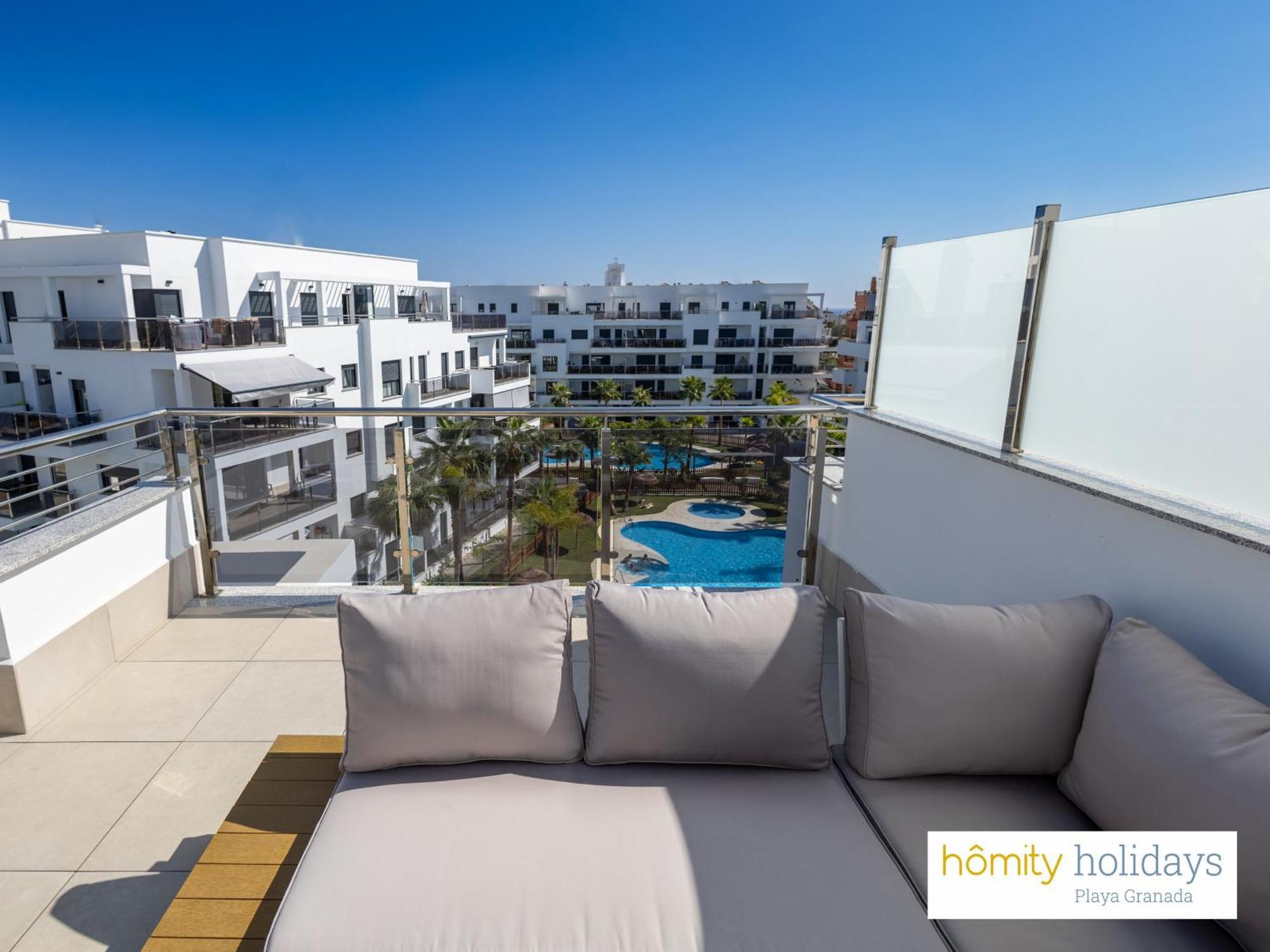 Homity Holidays - Playa Granada - Aguacate Beach โมตริล ภายนอก รูปภาพ