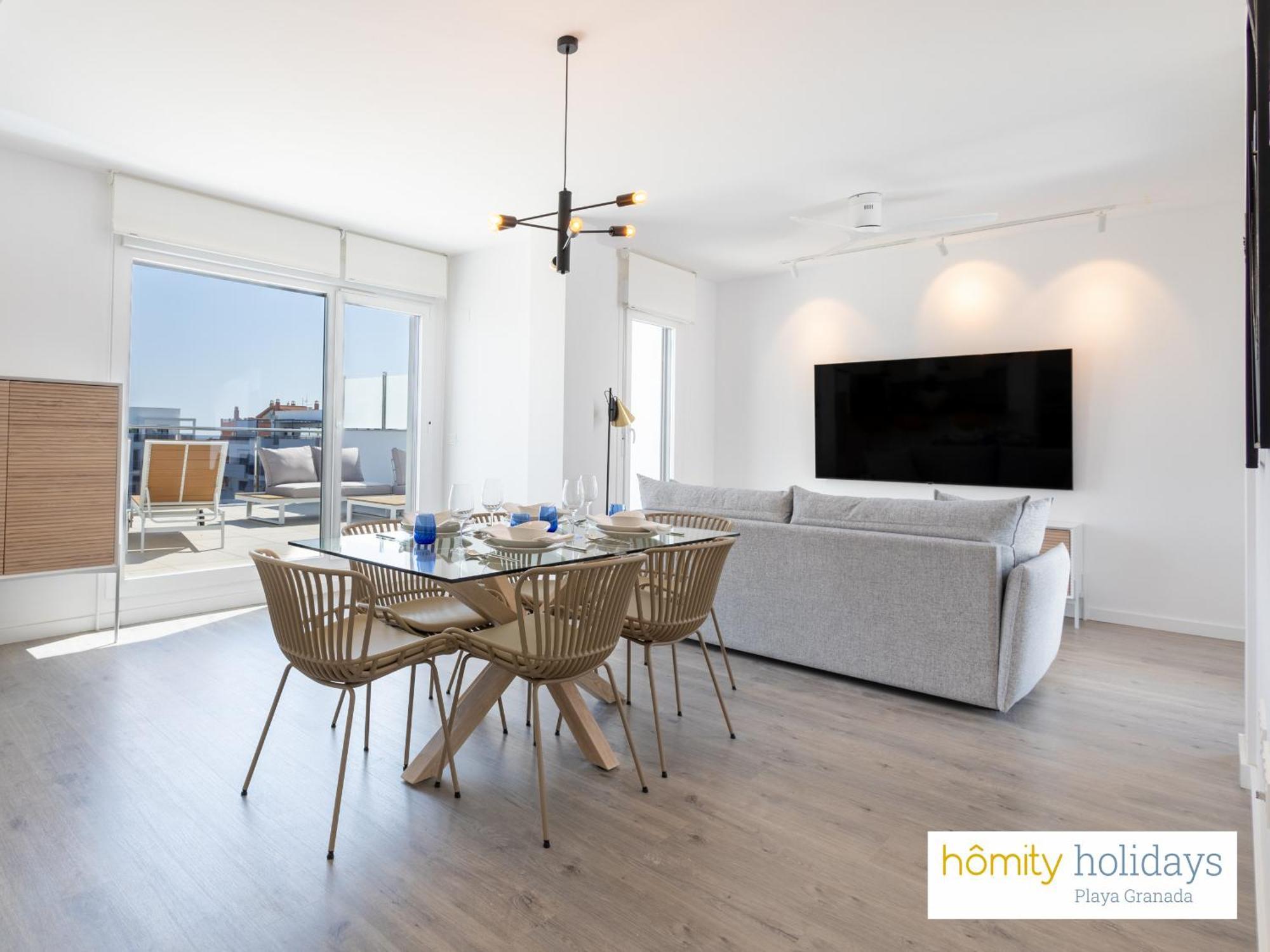 Homity Holidays - Playa Granada - Aguacate Beach โมตริล ภายนอก รูปภาพ
