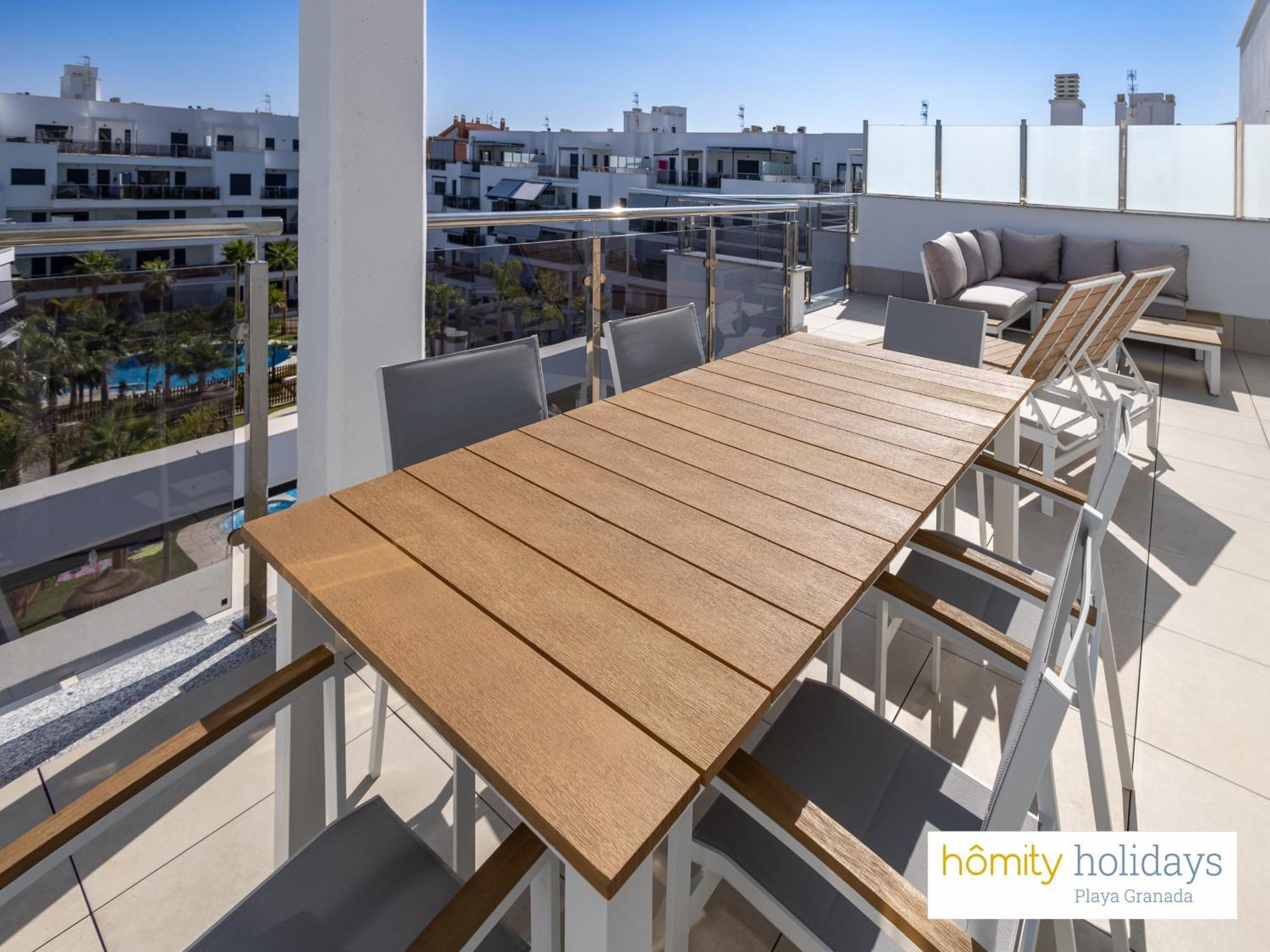 Homity Holidays - Playa Granada - Aguacate Beach โมตริล ภายนอก รูปภาพ