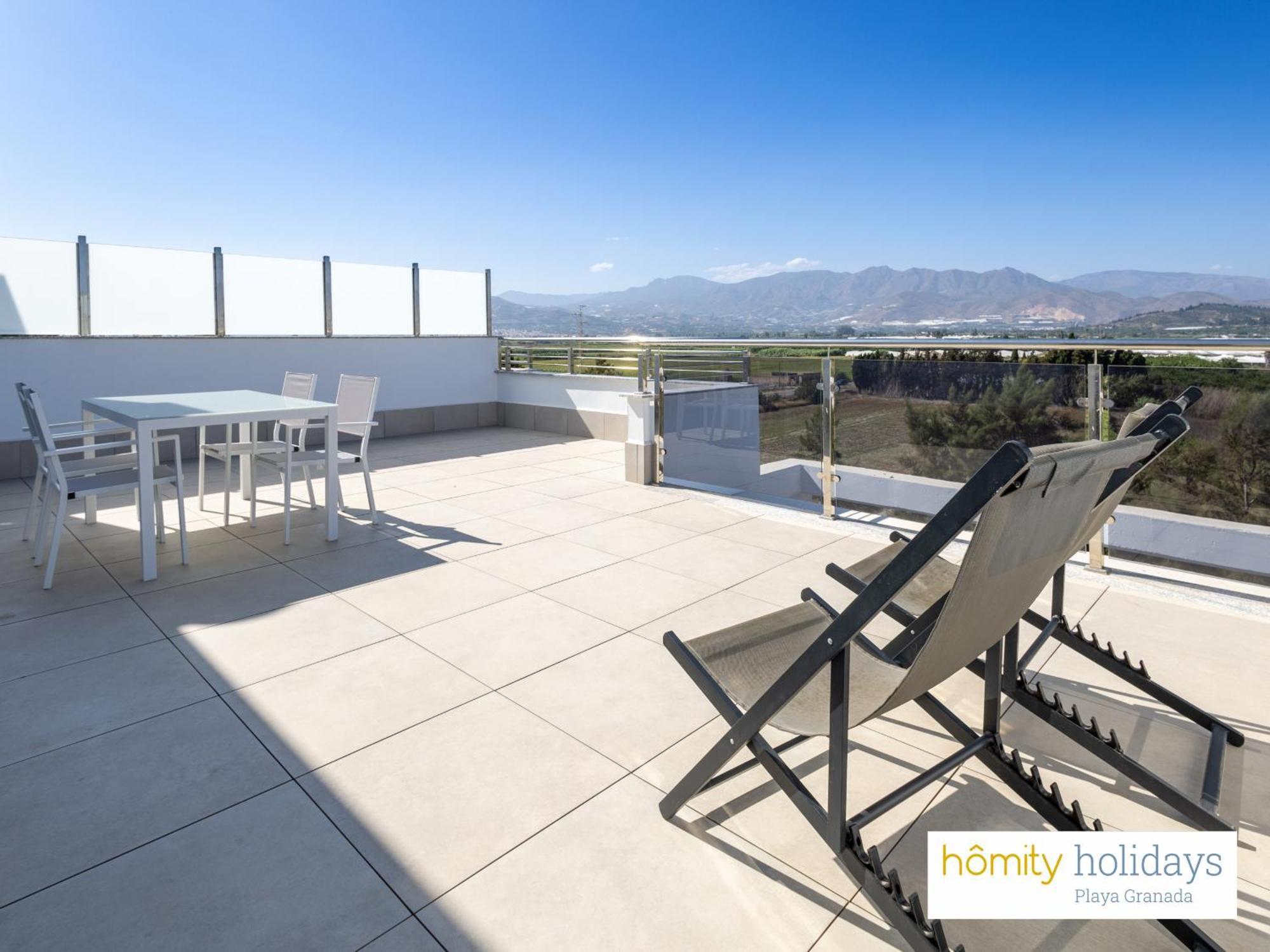 Homity Holidays - Playa Granada - Aguacate Beach โมตริล ภายนอก รูปภาพ