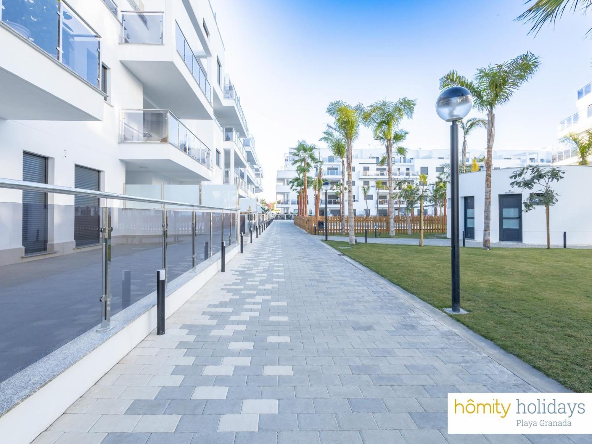 Homity Holidays - Playa Granada - Aguacate Beach โมตริล ภายนอก รูปภาพ