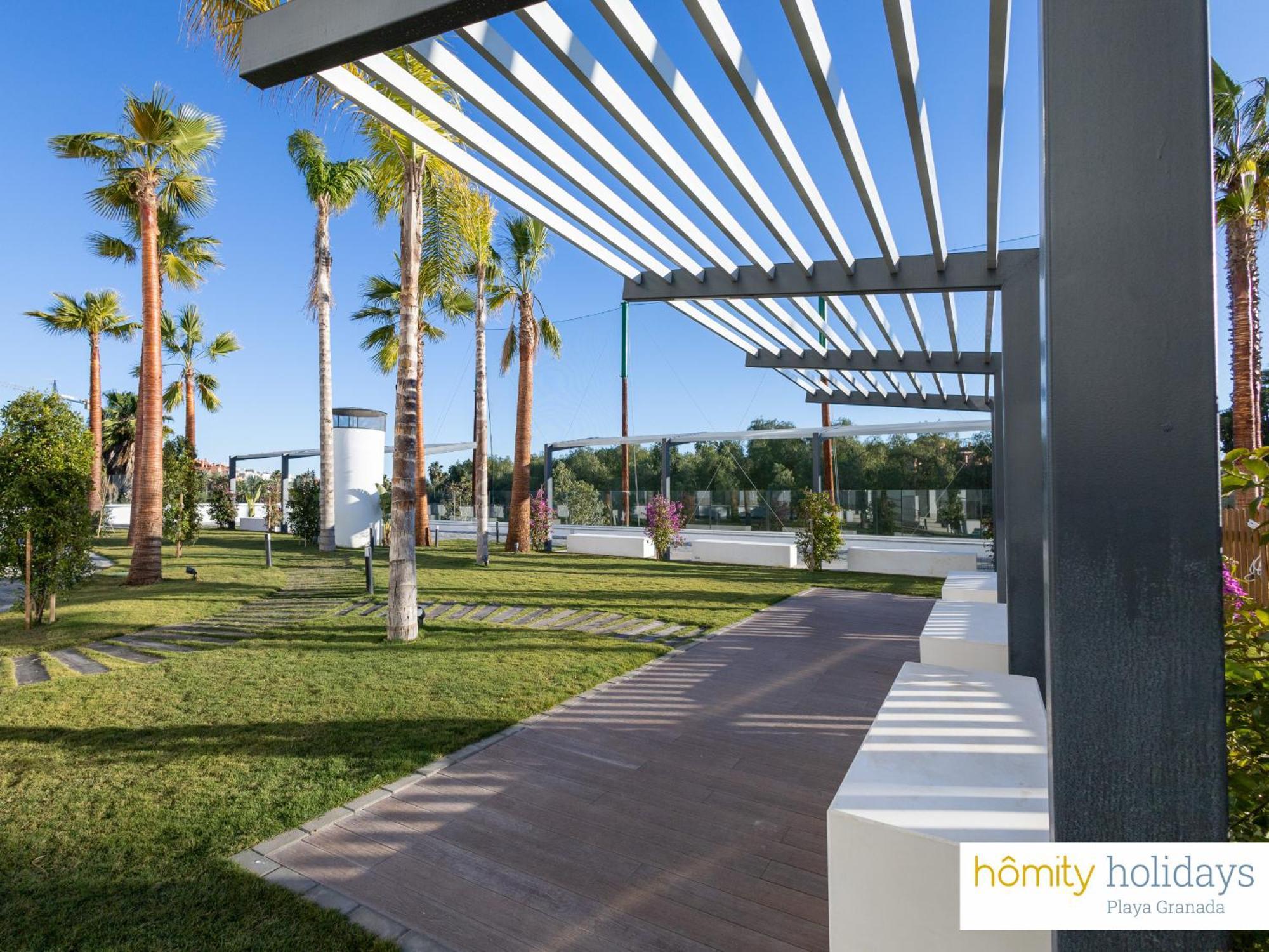 Homity Holidays - Playa Granada - Aguacate Beach โมตริล ภายนอก รูปภาพ