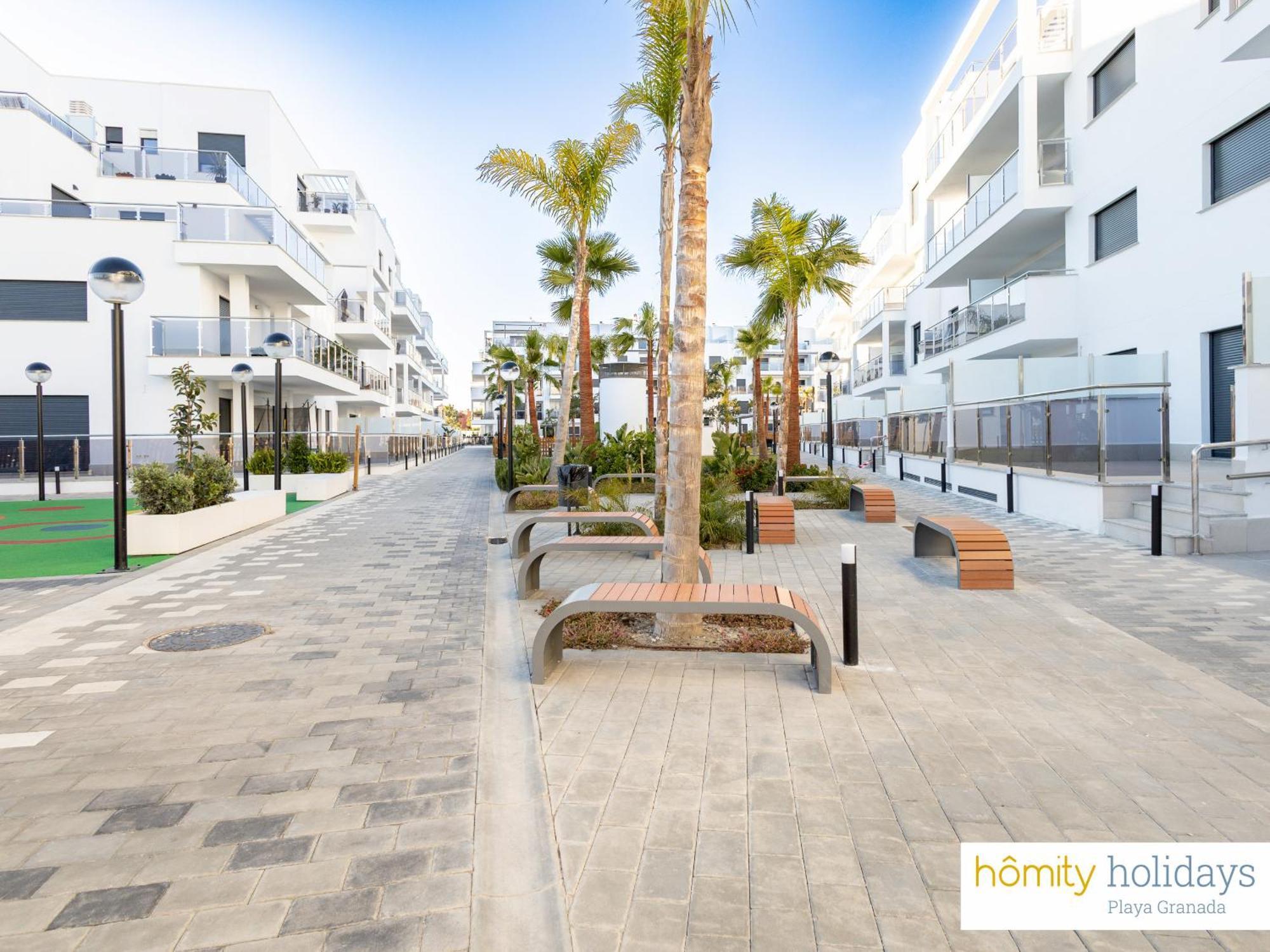 Homity Holidays - Playa Granada - Aguacate Beach โมตริล ภายนอก รูปภาพ