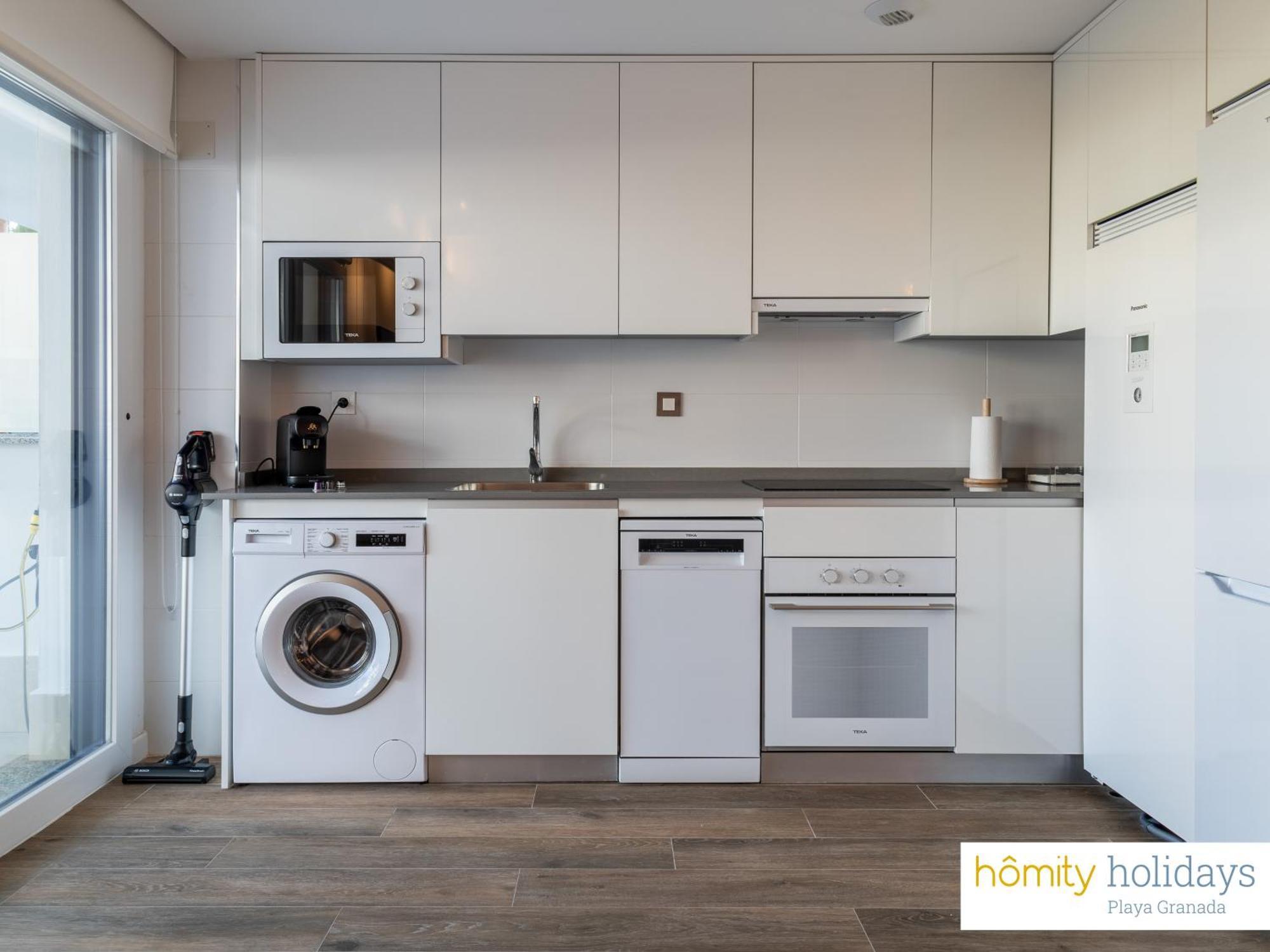 Homity Holidays - Playa Granada - Aguacate Beach โมตริล ห้อง รูปภาพ
