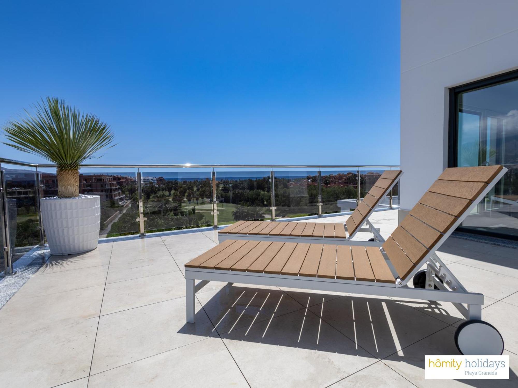 Homity Holidays - Playa Granada - Aguacate Beach โมตริล ห้อง รูปภาพ