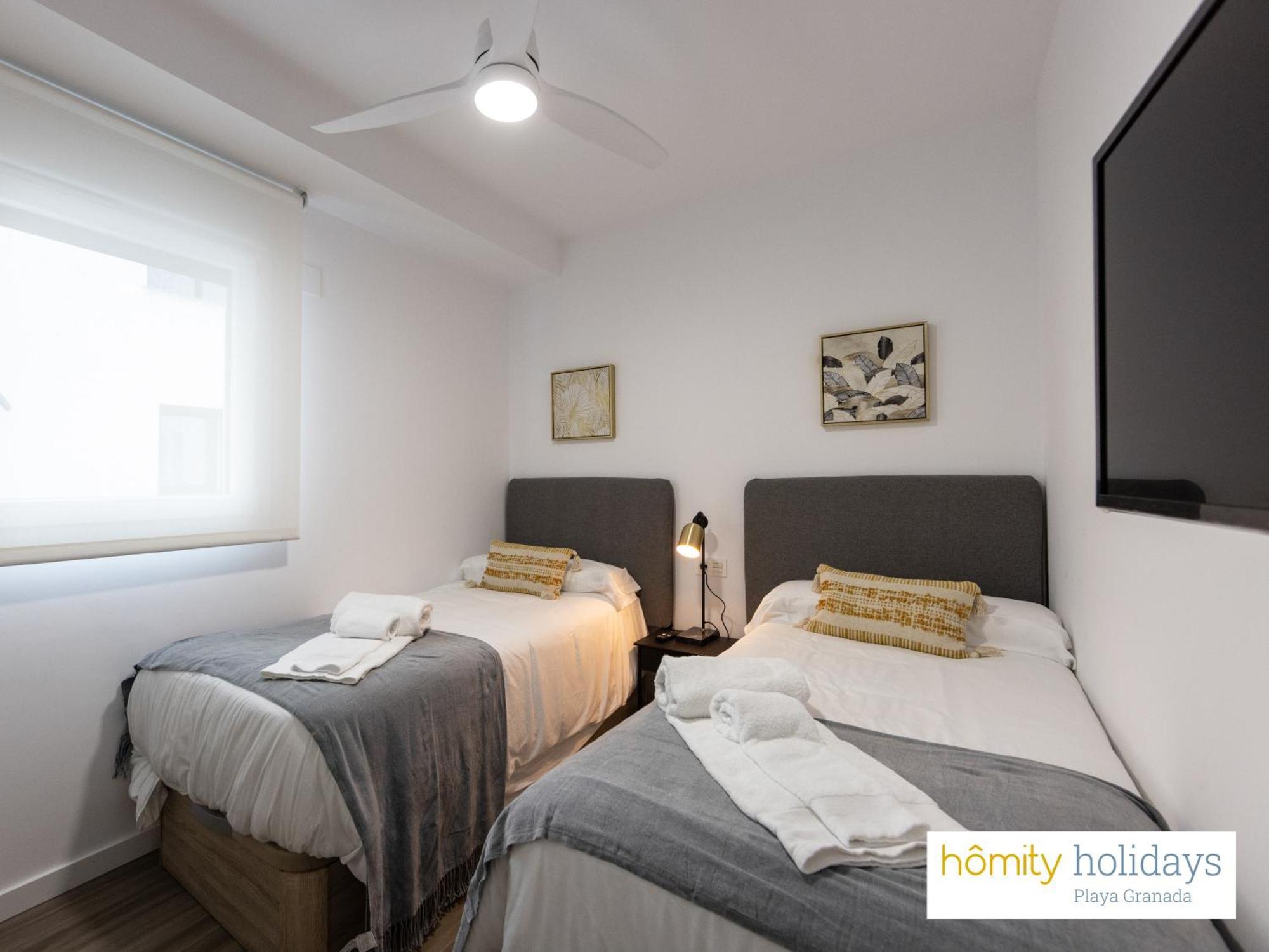 Homity Holidays - Playa Granada - Aguacate Beach โมตริล ห้อง รูปภาพ
