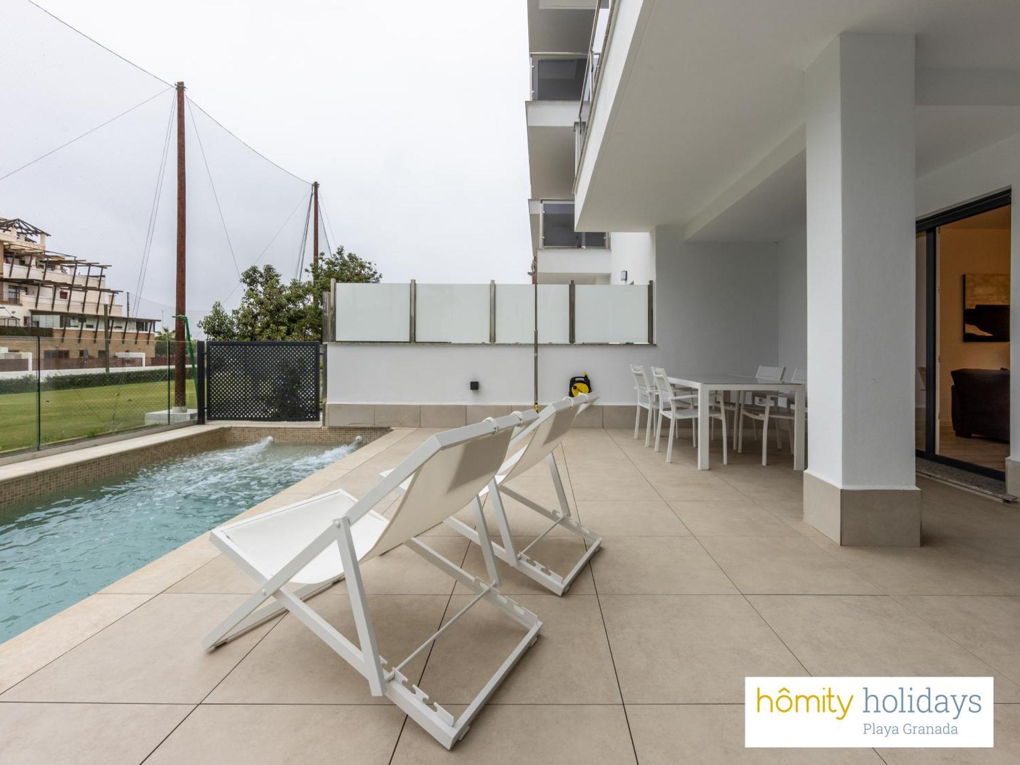 Homity Holidays - Playa Granada - Aguacate Beach โมตริล ห้อง รูปภาพ