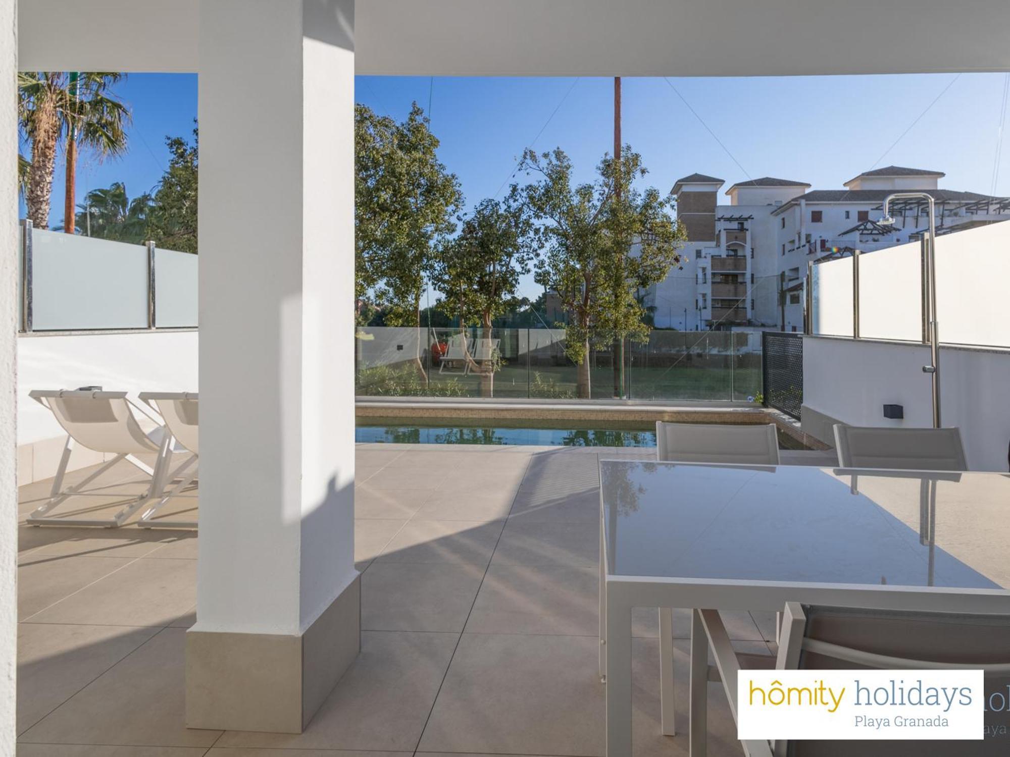 Homity Holidays - Playa Granada - Aguacate Beach โมตริล ห้อง รูปภาพ