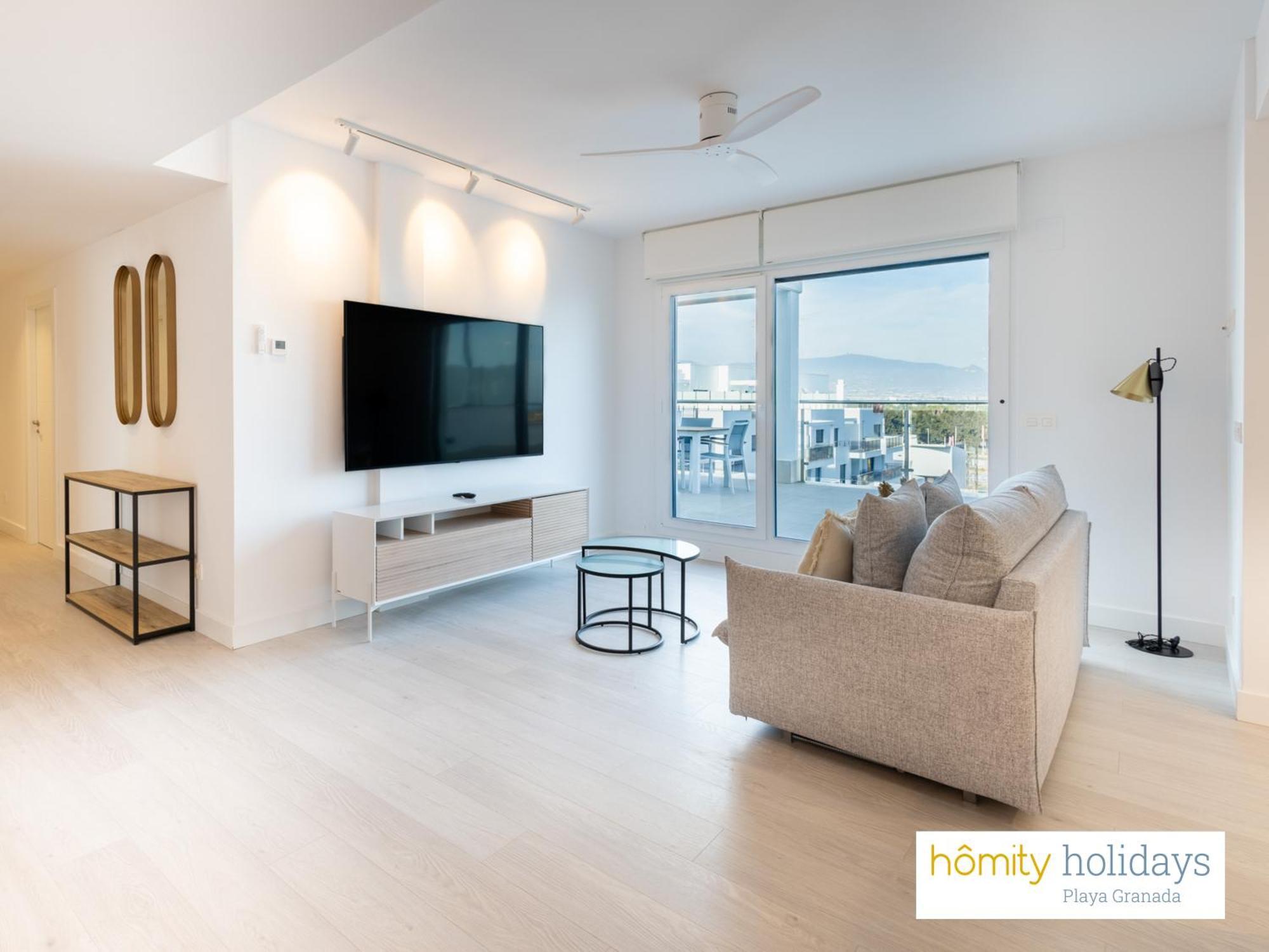 Homity Holidays - Playa Granada - Aguacate Beach โมตริล ห้อง รูปภาพ