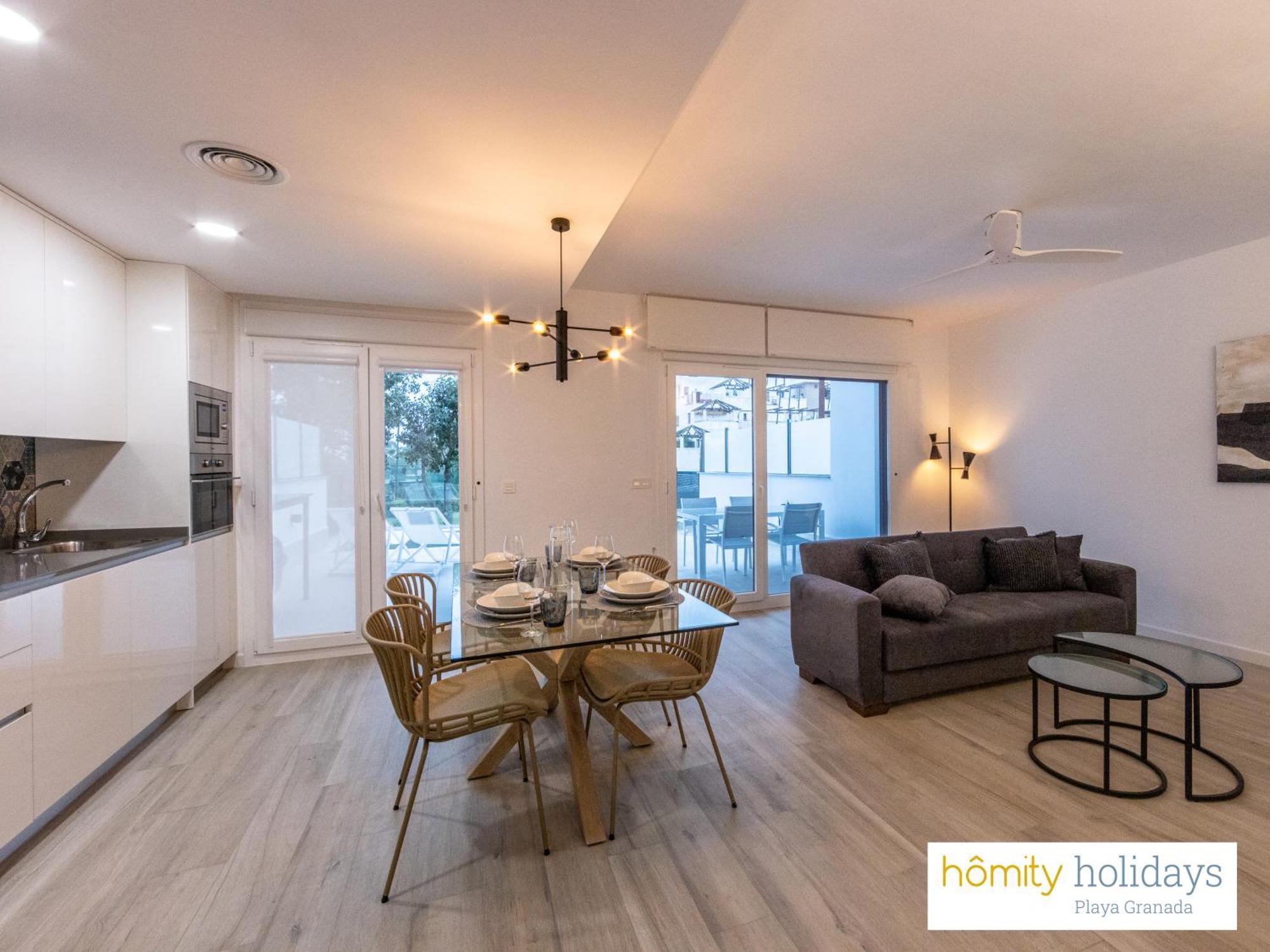 Homity Holidays - Playa Granada - Aguacate Beach โมตริล ห้อง รูปภาพ