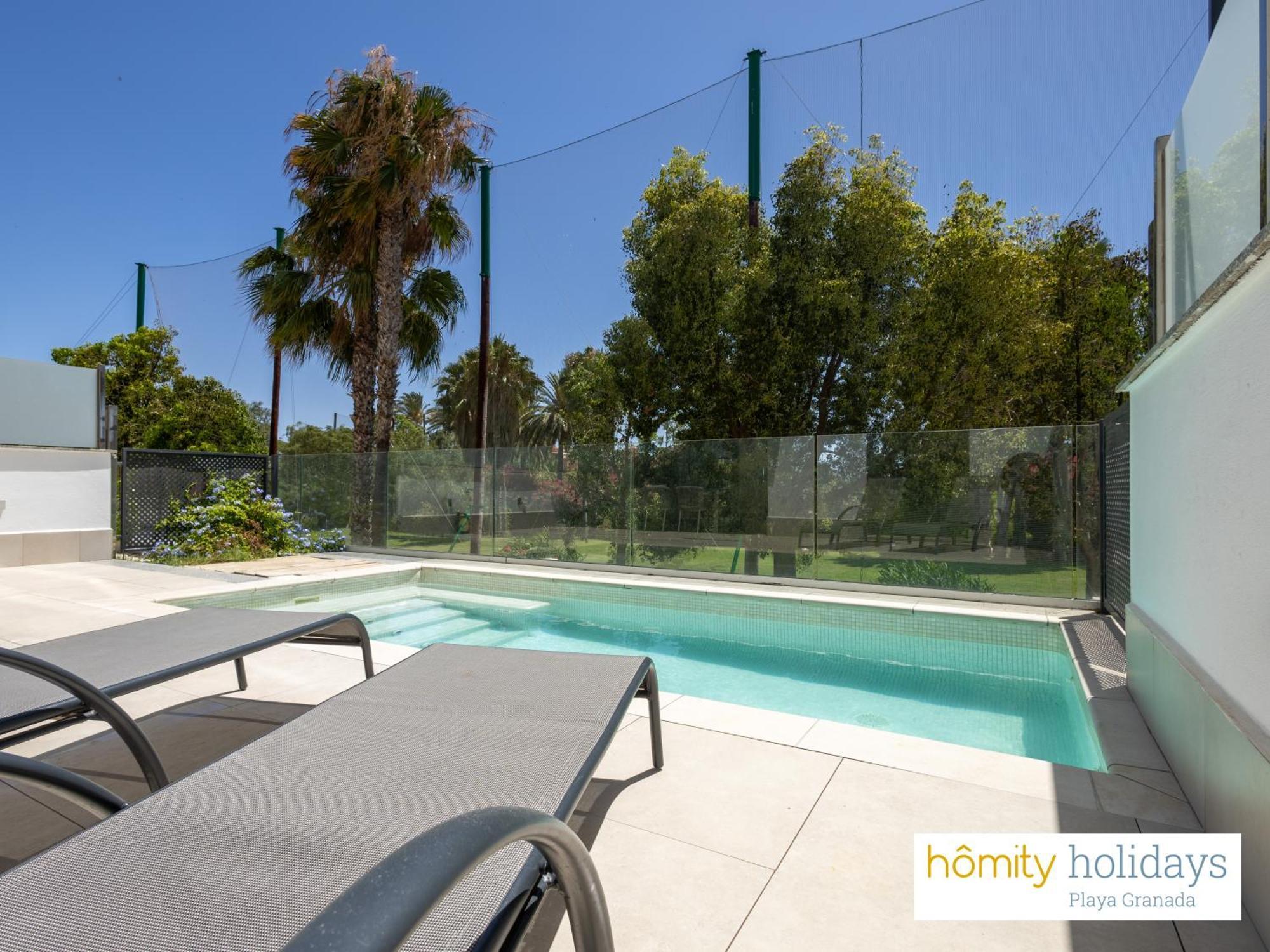 Homity Holidays - Playa Granada - Aguacate Beach โมตริล ภายนอก รูปภาพ