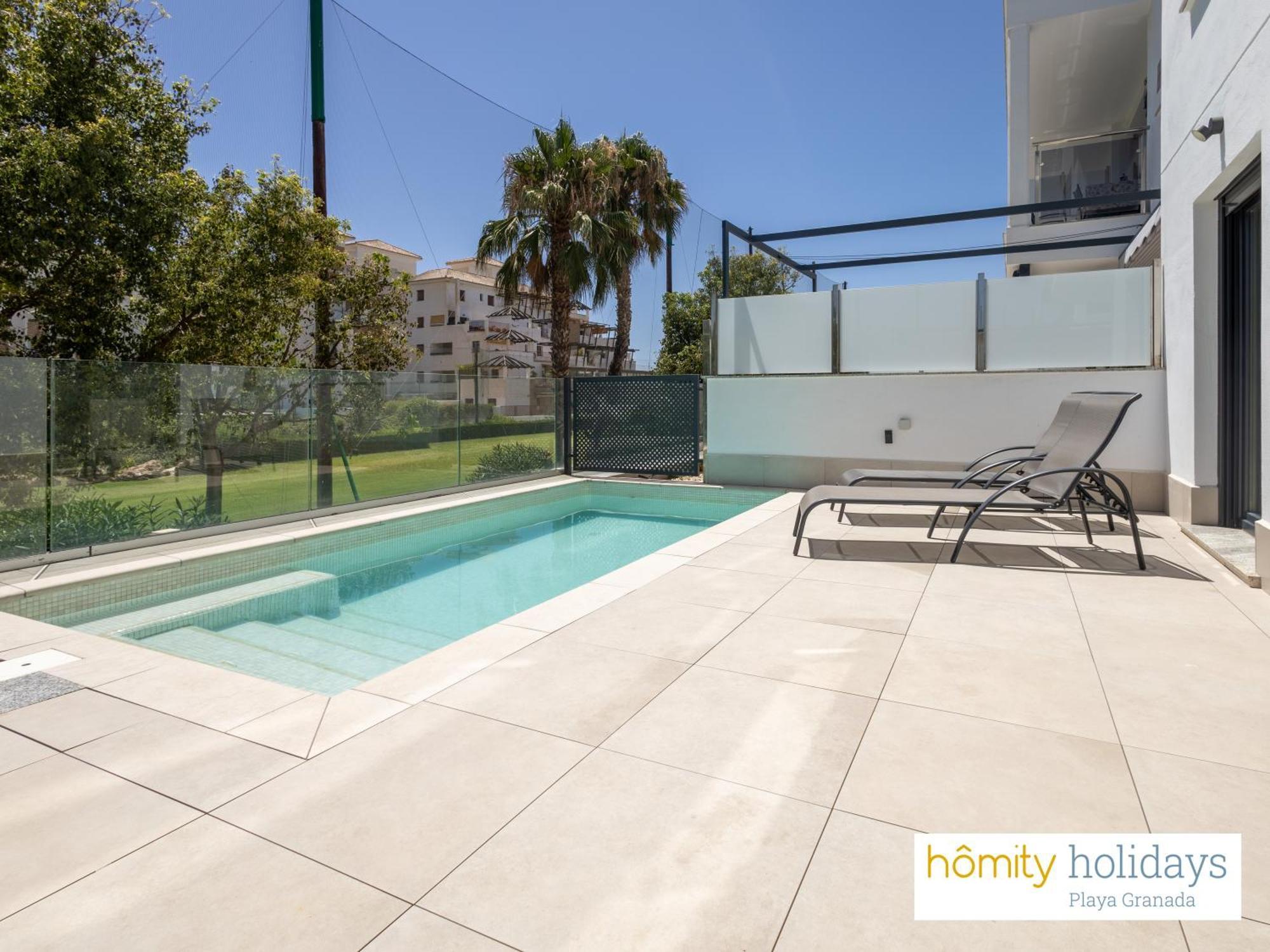 Homity Holidays - Playa Granada - Aguacate Beach โมตริล ภายนอก รูปภาพ