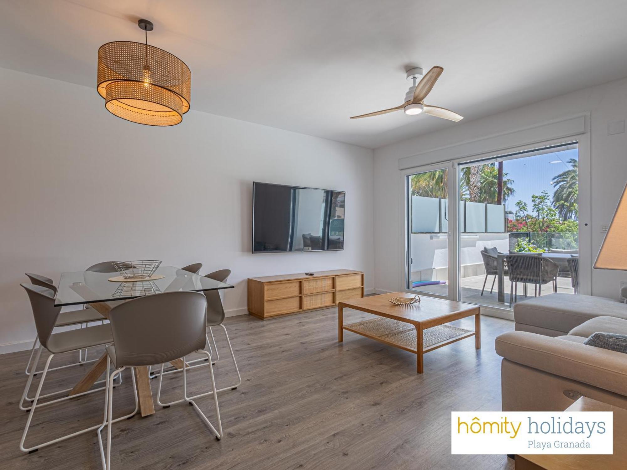 Homity Holidays - Playa Granada - Aguacate Beach โมตริล ภายนอก รูปภาพ