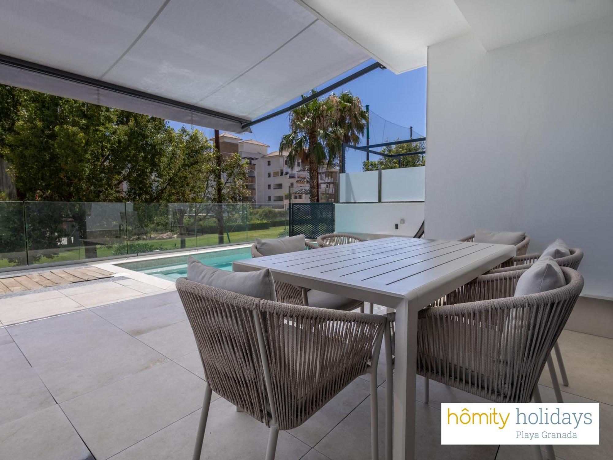 Homity Holidays - Playa Granada - Aguacate Beach โมตริล ภายนอก รูปภาพ