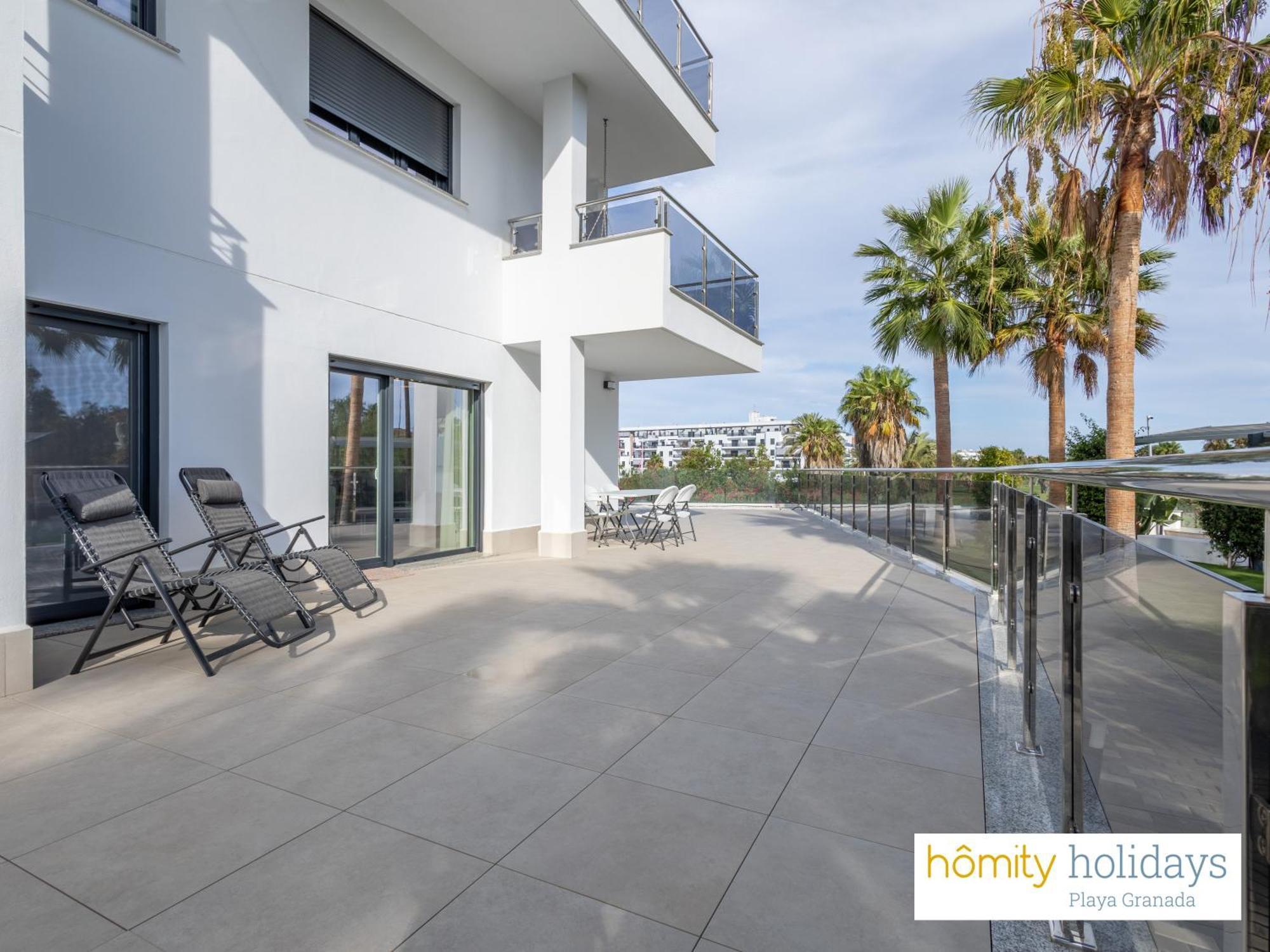 Homity Holidays - Playa Granada - Aguacate Beach โมตริล ภายนอก รูปภาพ