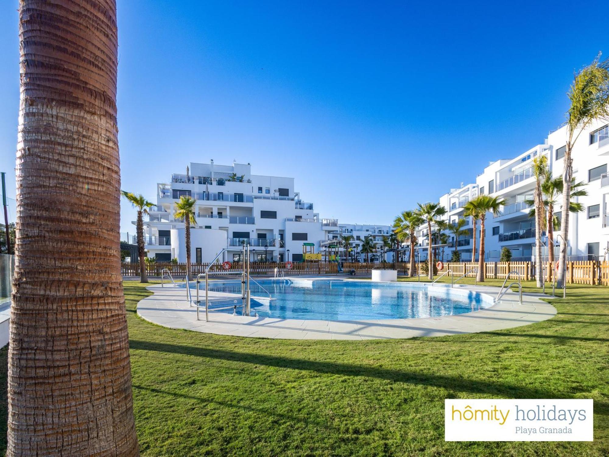 Homity Holidays - Playa Granada - Aguacate Beach โมตริล ภายนอก รูปภาพ