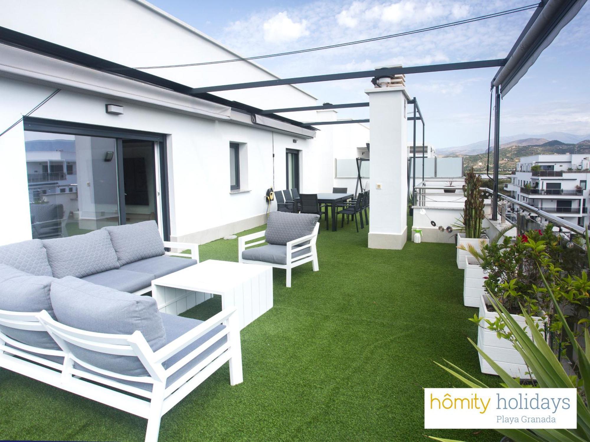 Homity Holidays - Playa Granada - Aguacate Beach โมตริล ภายนอก รูปภาพ