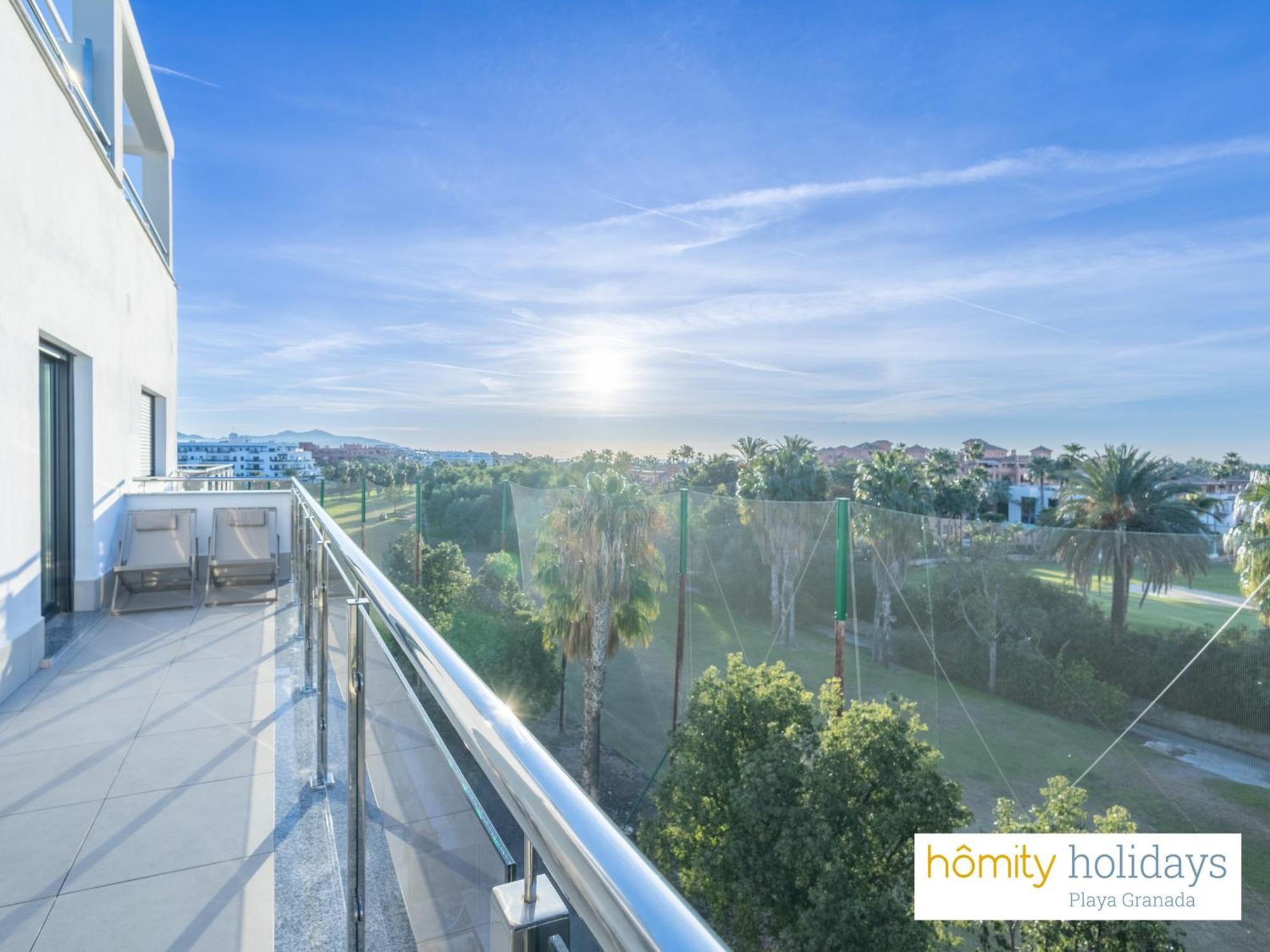 Homity Holidays - Playa Granada - Aguacate Beach โมตริล ภายนอก รูปภาพ